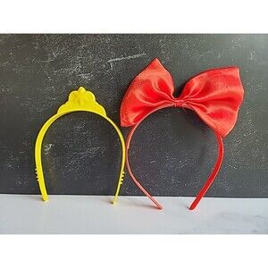 Toddler/kids Headbands USED